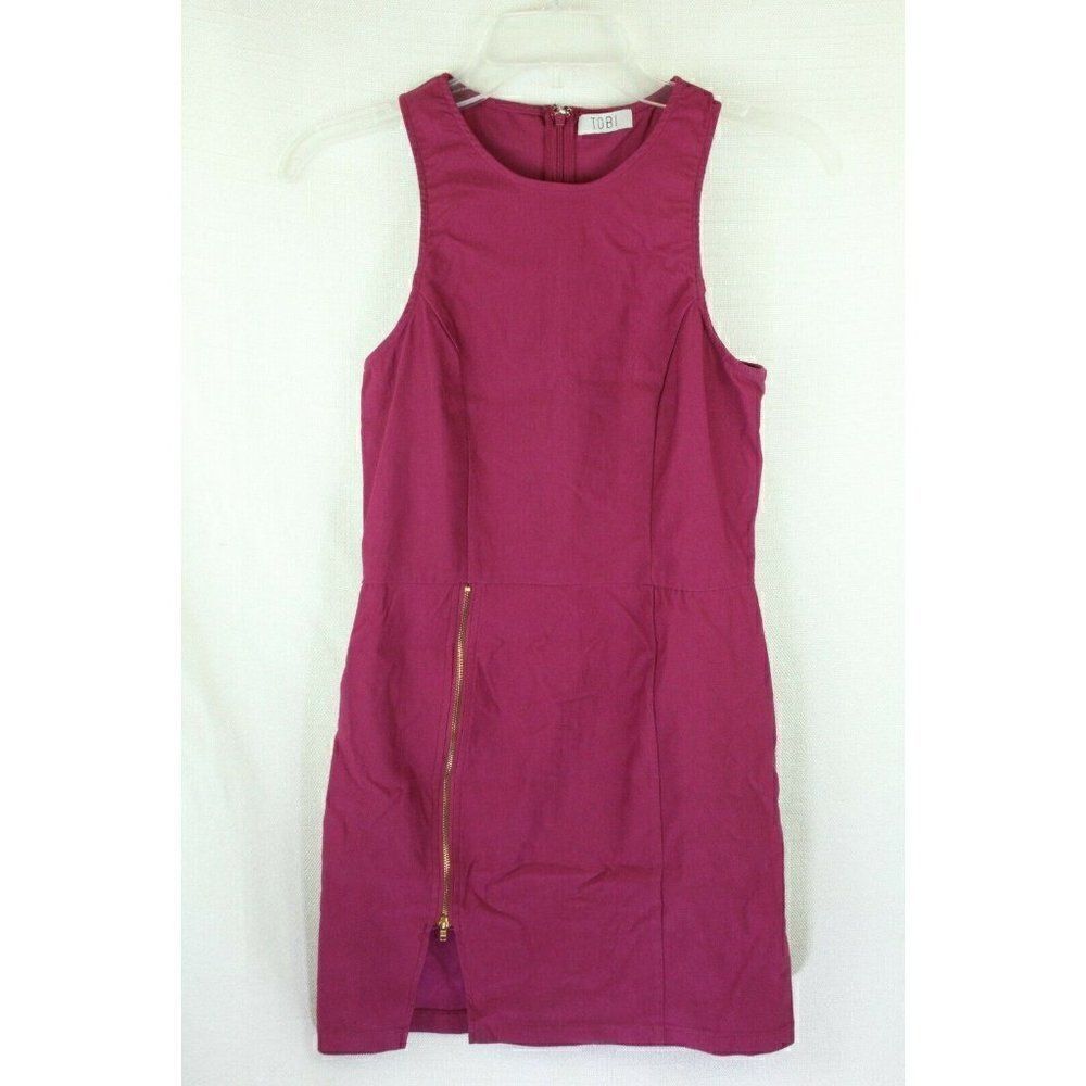 Tobi Sheath Dress XS XXS